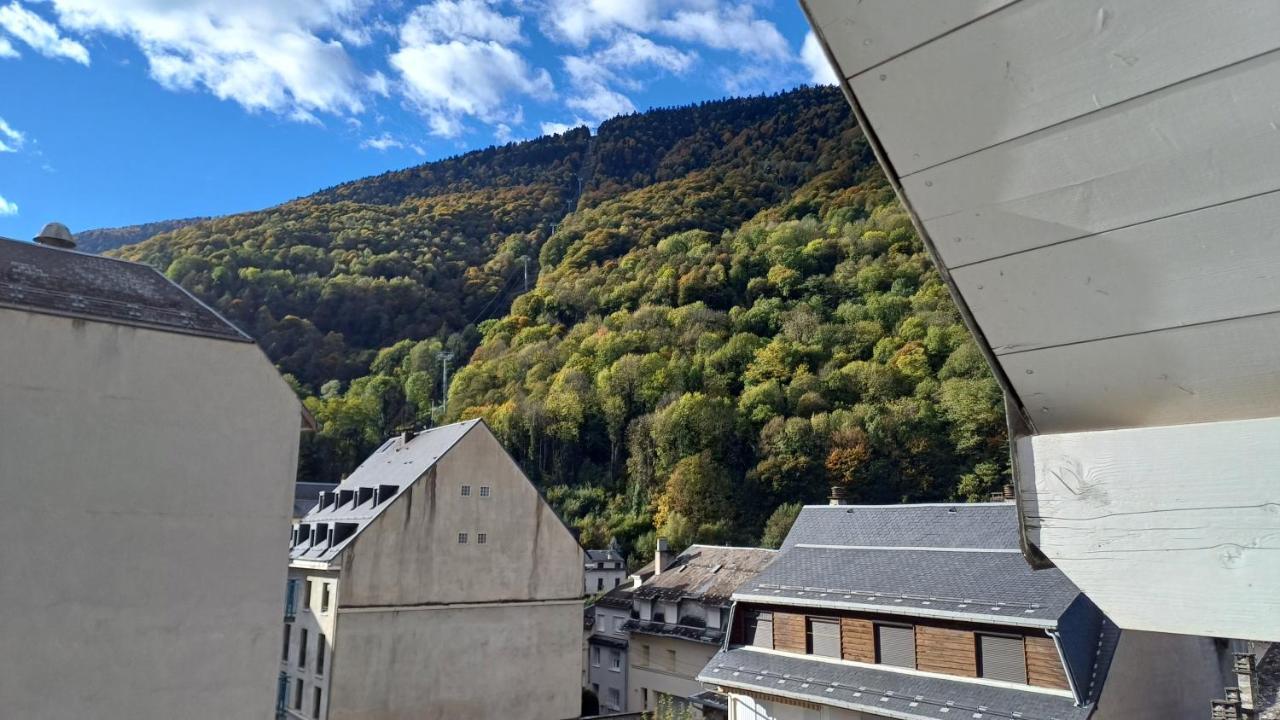 Studio Hyper Centre Lumineux Et Fonctionnel Luchon Bagneres-de-Luchon Екстер'єр фото